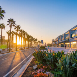 San Diego Convention Center.